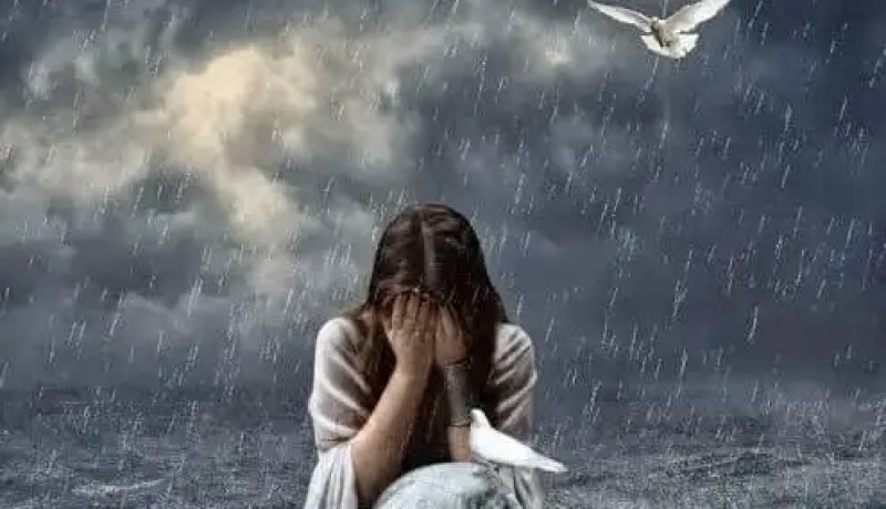 أشعر بالقهر والانكسار ولا أعثر على سبيل للسلام