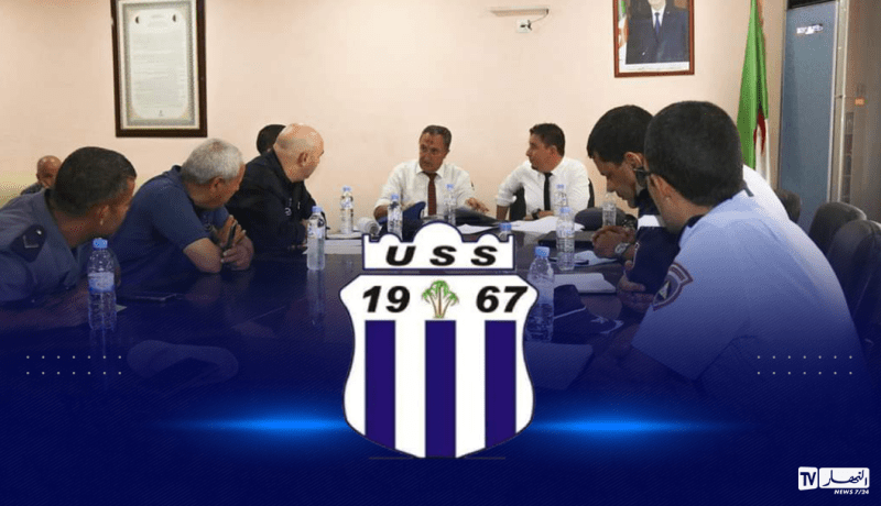 لجنة تأهيل الملاعب تعاين ملعب “الشط” بواد سوف