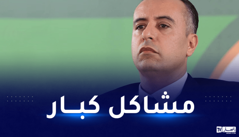 صادي: “سنتخذ اجراءات مستعجلة بخصوص بطولة قسم الهواة”