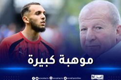 كوربيس: “غويري لاعب موهوب وسيكون إضافة نوعية للمنتخب الجزائري”