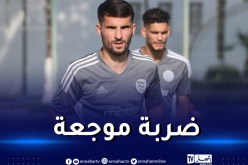 عوار يضيّع رسميا مواجهتي تنزانيا والسنغال