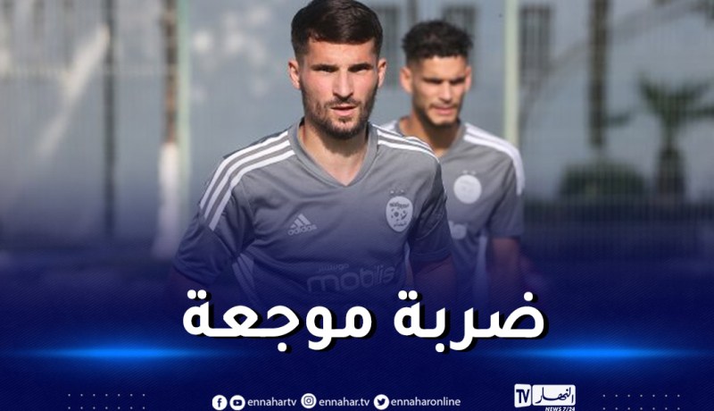 عوار يضيّع رسميا مواجهتي تنزانيا والسنغال