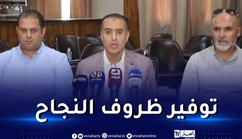 صادي: “المنتخب الوطني سيكون أبرز أولوياتي”