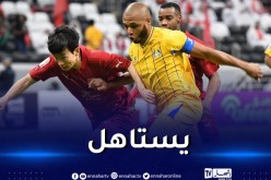 براهيمي مرشح لجائزة لاعب الأسبوع في قطر
