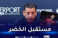 قريشي: “غويري سيحمل المشعل لضمان الفعالية الهجومية للخضر”