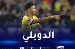 بالفيديو.. عمورة يبصم على “دوبلي” مع سانت جيلواز