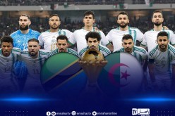 بلماضي يكشف تشكيلته الأساسية في مواجهة تنزانيا