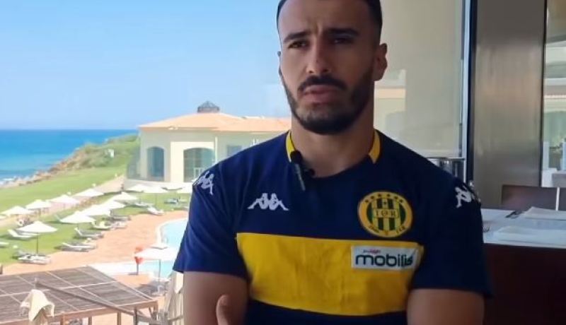 مواقي: “الإدارة وضعتنا في أحسن الظروف ولما لا نتوج بلقب”
