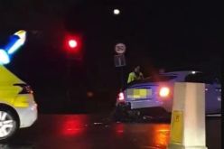 نجاة نجم مانشستر يونايتد من حادث مروع