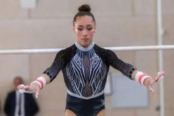 كايليا نمور تتوج ببرونزية كأس التحدي باريس 2023