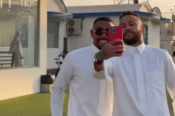 بالفيديو.. نيمار يصنع الحدث في الاحتفال باليوم الوطني السعودي