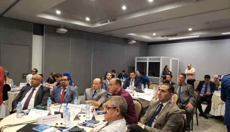 وزارة العدل تنظم ندوة حول برنامج الإتحاد الاوروبي لمكافحة الجريمة السيبيرانية