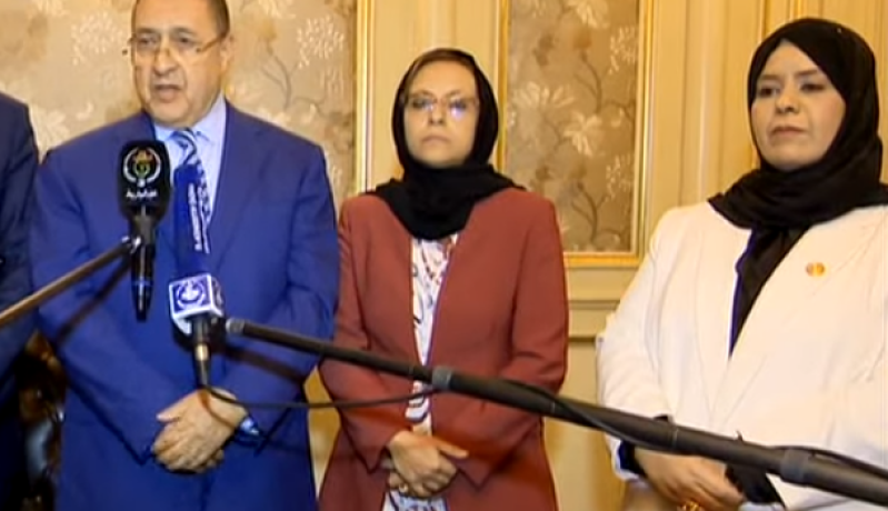 وزير الداخلية: مستعدون لمساعدة إخواننا الليبيين كلما كان ذلك ضروريا