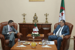 وزير العمل يستقبل الأمين العام للمنظمة الدولية لأرباب العمل