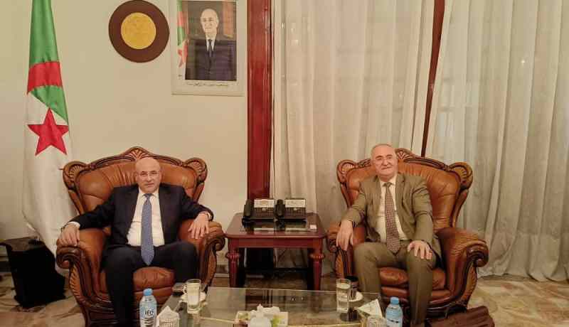 وزيرا التجارة والمالية في زيارة عمل إلى موريتانيا والسنغال