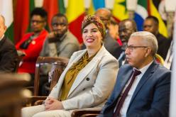 إفتتاح إجتماع اللجنة الإفريقية للكونفدرالية الدولية لمؤسسات المؤلفين والملحنين