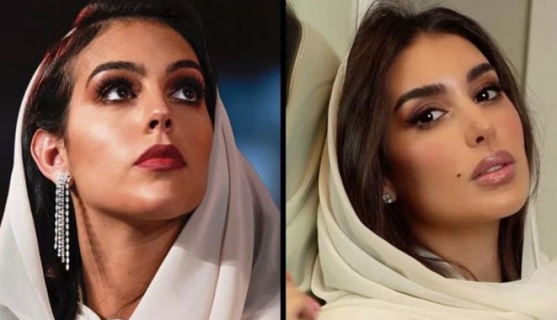 ياسمين صبري تردّ على تشبيهها بجورجينا رودريغز