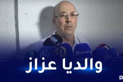 يعيش يستنكر تعرضه للشتم من جماهير أولمبي الشلف