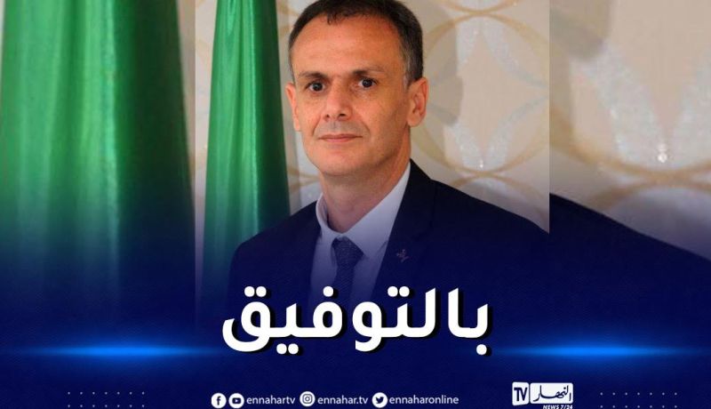 وزير الشباب والرياضة يهنئ البطلة الجزائرية كايليا نمور