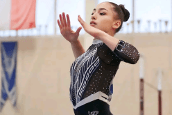 كيليا نمور تضمن تأهلها لأولمبياد باريس 2024