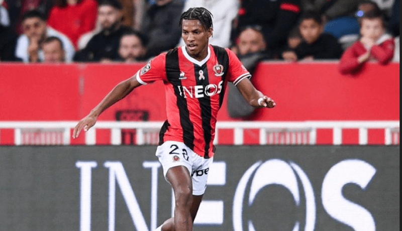 بوداوي يتألق ويقود نيس للفوز أمام مارسيليا