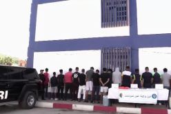 عين تموشنت.. تفكيك شبكة لتنظيم رحلات “الحرقة” وتوقيف 43 شخصا