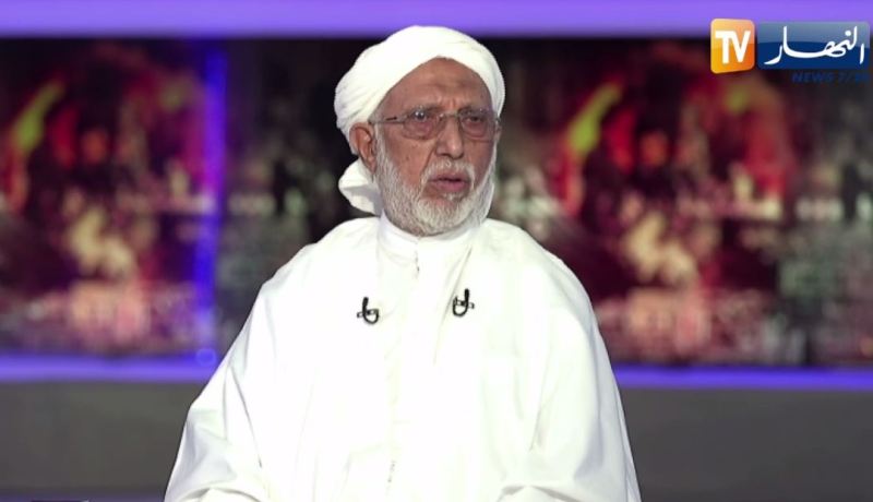 بلخادم يقصف.. ما قاله محمود عباس عن حركة حماس أمر مؤسف