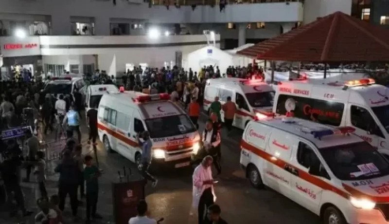 مدير المستشفى الإندونيسي: معظم الجثث والجرحى مصابون بجروح بليغة نتيجة استخدام أنواع مختلفة من الأسلحة