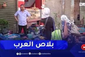 البليدة: “بلاصة العرب” ..مقصد الباحثين عن خضر طبيعية بيولوجية