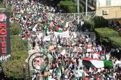 حماس: ندعو الجميع الى استمرار النفير لوقف العدوان ورفض التهجير