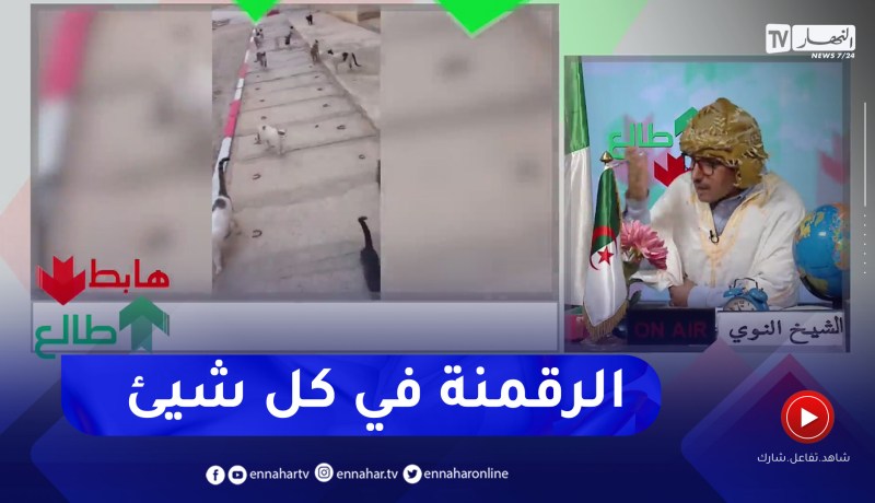 طالع هابط: النوي يكشف المستور .. رغم الرقمنة إقامات جامعية مهملة