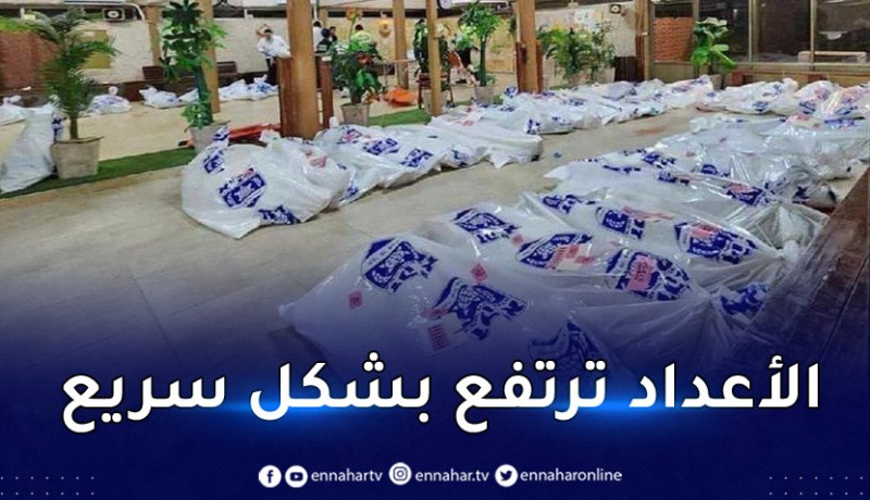 معركة “طوفان الأقصى”.. ارتفاع عدد قتلى الصهاينة إلى 1000 و2600 جريح