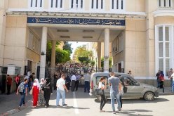 عرض 14 براءة اختراع و 14 مشروع مؤسسة ناشئة بجامعة الجزائر 1