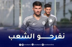 حسام عوار: “نطمح لتحقيق الفوز في المبارتين المقبلتين”