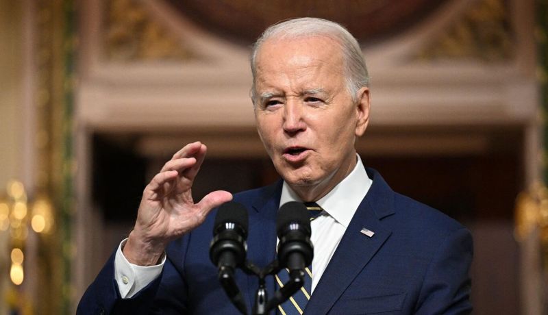 جو بايدن: لم نبلغ إسرائيل بأننا سندخل الحرب إذا إنضم حزب الله إليها 