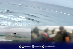 القسام تبث مشاهد لهجمات بحرية من معركة طوفان الأقصى