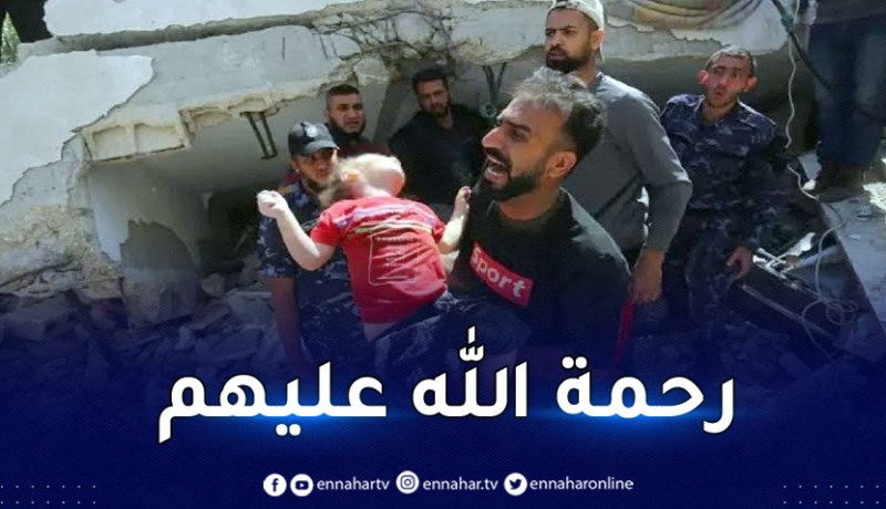 غزة.. إرتفاع عدد الشهداء إلى 704 بينهم 140 طفلا