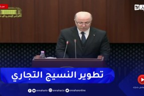 الوزير الأول يكشف عن الإجراءات التي إتخذتها الحكومة بخصوص ضبط وتأطير الاسواق التجارية