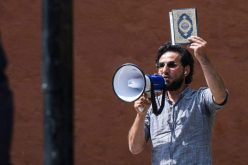 السويد تقرر طرد العراقي سلوان موميكا الذي قام بحرق المصحف الشريف