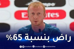 فندربروك: “سعداء بالتأهل لكن علينا تصحيح بعض الأخطاء”