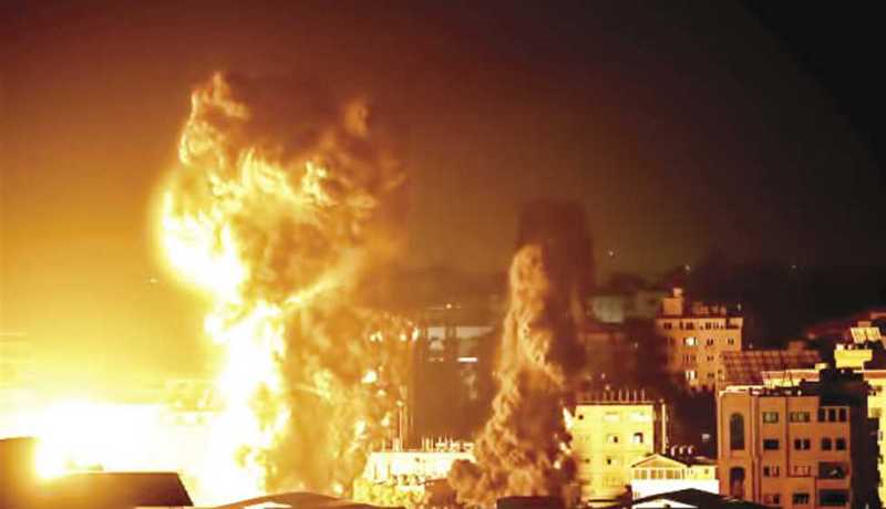 وزارة الصحة في غزة: تسجيل 1900 شهيد و7696 جريح