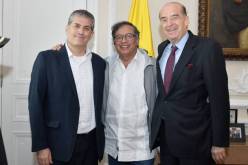 كولومبيا تُعلن عزمها افتتاح سفارة لها في رام الله