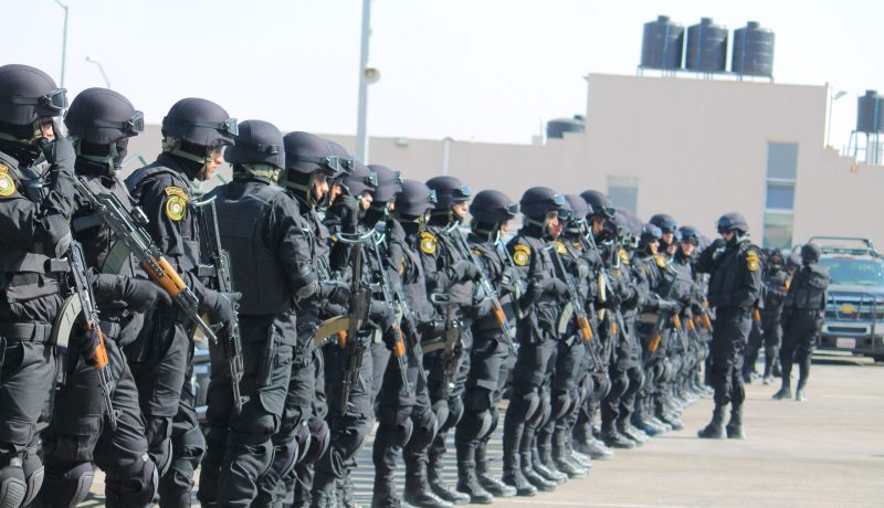 ضابط برتبة نقيب في أجهزة أمن السلطة الوطنية الفلسطينية يعلن استقالته