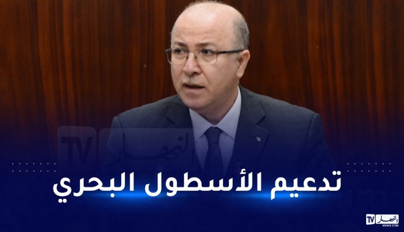 إقتناء أربع بواخر جديدة..  وإنشاء الشركة البحرية “CNAN EL DJAZAIR”