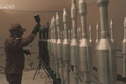 بالفيديو: كتائب القسام تعلن عن دخول قذيفة جديدة مضادة للدروع الخدمة