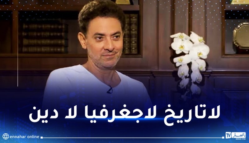 الفنان المصري فتحي عبد الوهاب يسخر من الكيان الصهيوني بطريقته الخاصة