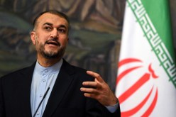 وزير الخارجية الإيراني: ما يحدث في غزة جريمة حرب ضد البشرية