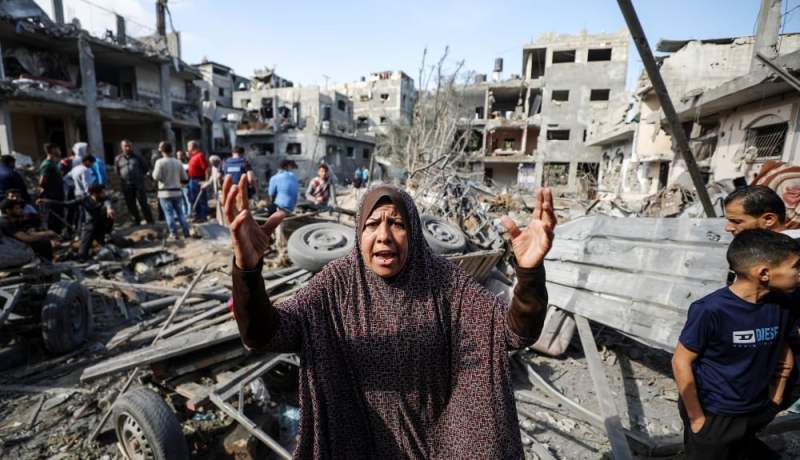 فلسطين: 256 شهيدا و1800 جريحا إثر عدوان الإحتلال على غزة