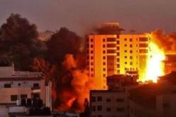 الاحتلال الصهيوني يقطع الاتصالات بالكامل عن قطاع غزة