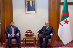بالفيديو: الوزير الأوّل يستقبل وزير الداخلية الليبي 